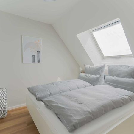 Apartamento Haus Harmening Whg 5 Norderney Exterior foto