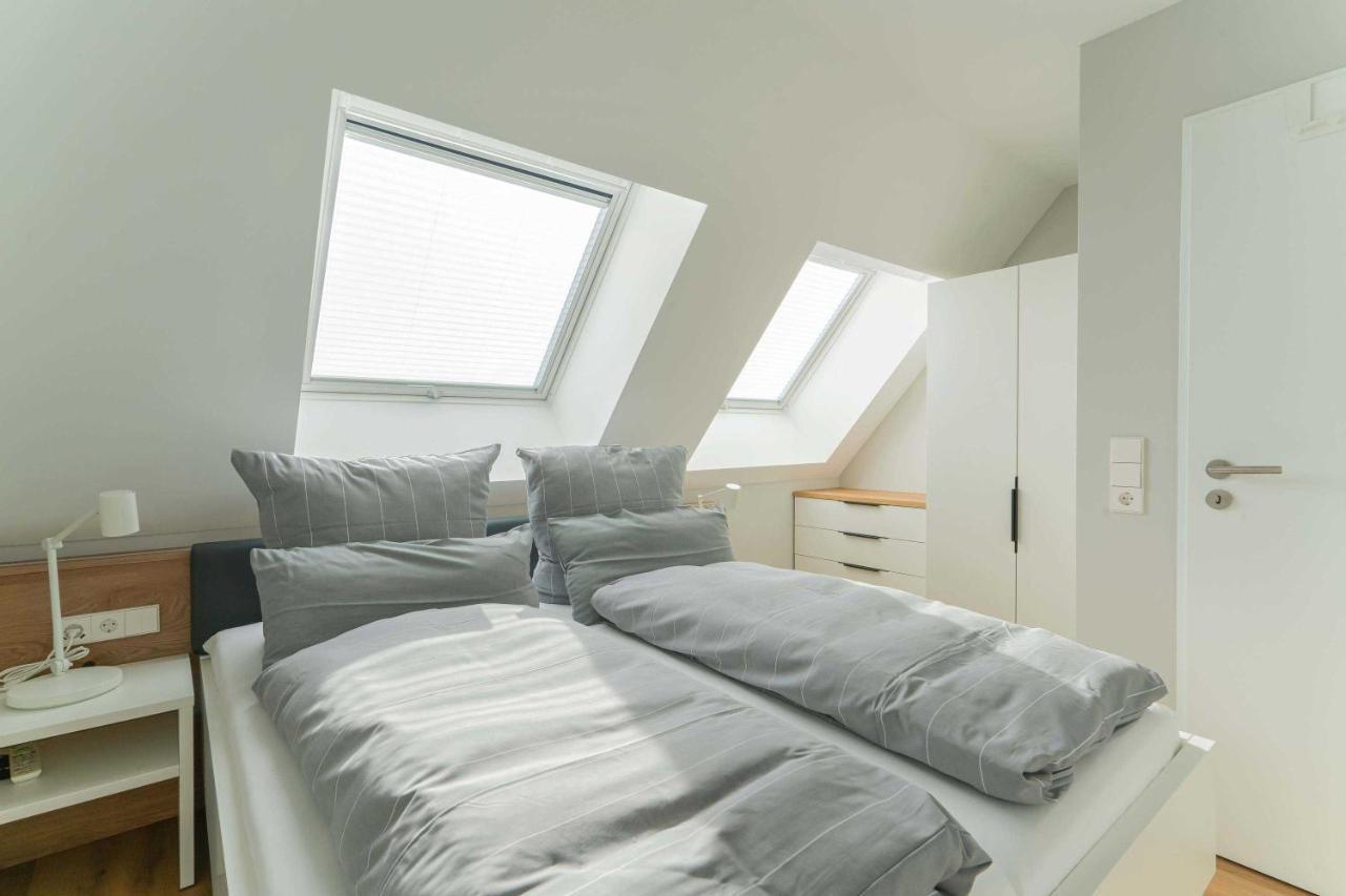 Apartamento Haus Harmening Whg 5 Norderney Exterior foto